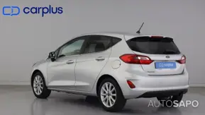 Ford Fiesta 1.5 TDCi Titanium de 2018