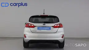 Ford Fiesta 1.5 TDCi Titanium de 2018