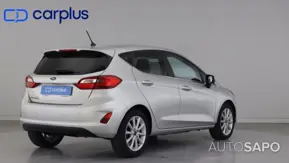 Ford Fiesta 1.5 TDCi Titanium de 2018