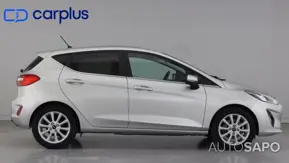 Ford Fiesta 1.5 TDCi Titanium de 2018