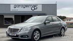 Mercedes-Benz Classe E de 2009