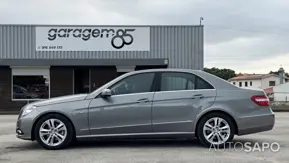 Mercedes-Benz Classe E de 2009