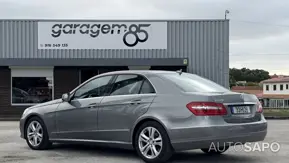 Mercedes-Benz Classe E de 2009