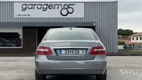 Mercedes-Benz Classe E de 2009
