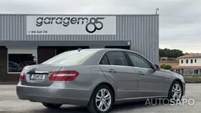Mercedes-Benz Classe E de 2009