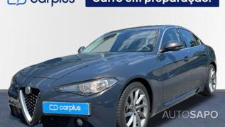 Alfa Romeo Giulia 2.2 D Super AT8 de 2017