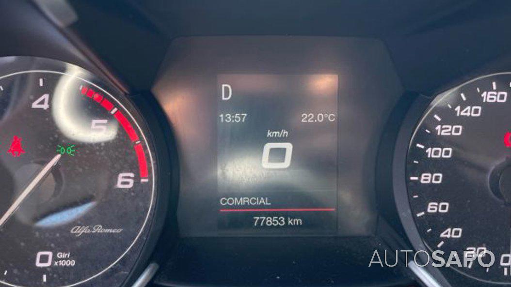 Alfa Romeo Giulia 2.2 D Super AT8 de 2017