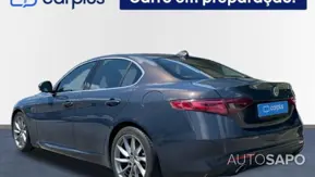 Alfa Romeo Giulia 2.2 D Super AT8 de 2017
