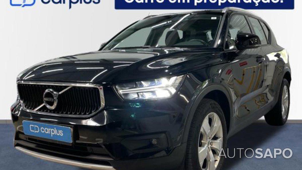 Volvo XC40 1.5 T2 Momentum Plus de 2021