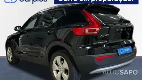 Volvo XC40 1.5 T2 Momentum Plus de 2021