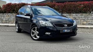 Kia Ceed de 2010