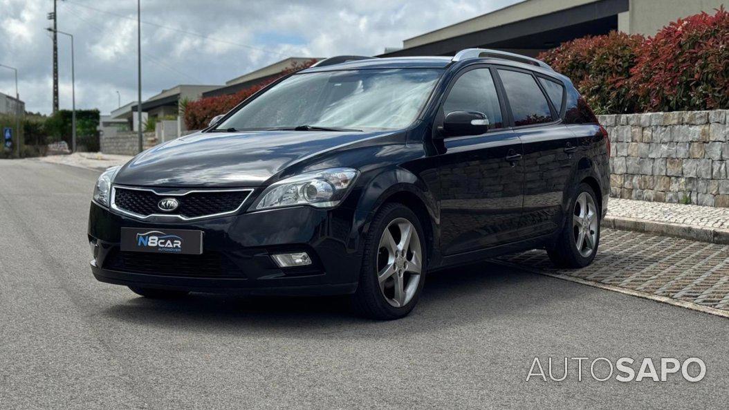 Kia Ceed de 2010