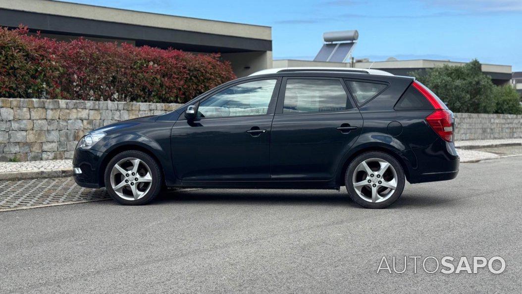 Kia Ceed de 2010