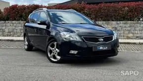 Kia Ceed de 2010