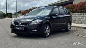 Kia Ceed de 2010