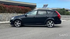 Kia Ceed de 2010