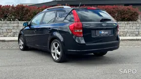 Kia Ceed de 2010