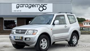 Mitsubishi Pajero 3.2 DI-D GLS de 2000