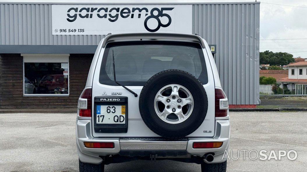 Mitsubishi Pajero 3.2 DI-D GLS de 2000
