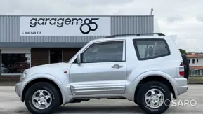 Mitsubishi Pajero 3.2 DI-D GLS de 2000
