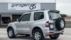 Mitsubishi Pajero 3.2 DI-D GLS de 2000