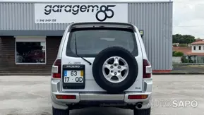 Mitsubishi Pajero 3.2 DI-D GLS de 2000