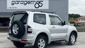 Mitsubishi Pajero 3.2 DI-D GLS de 2000
