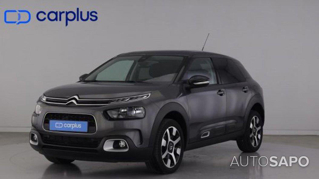 Citroen C4 Cactus 1.2 PureTech Feel de 2021