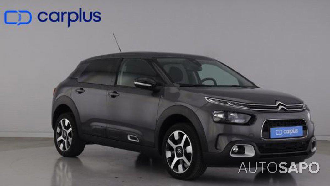 Citroen C4 Cactus 1.2 PureTech Feel de 2021
