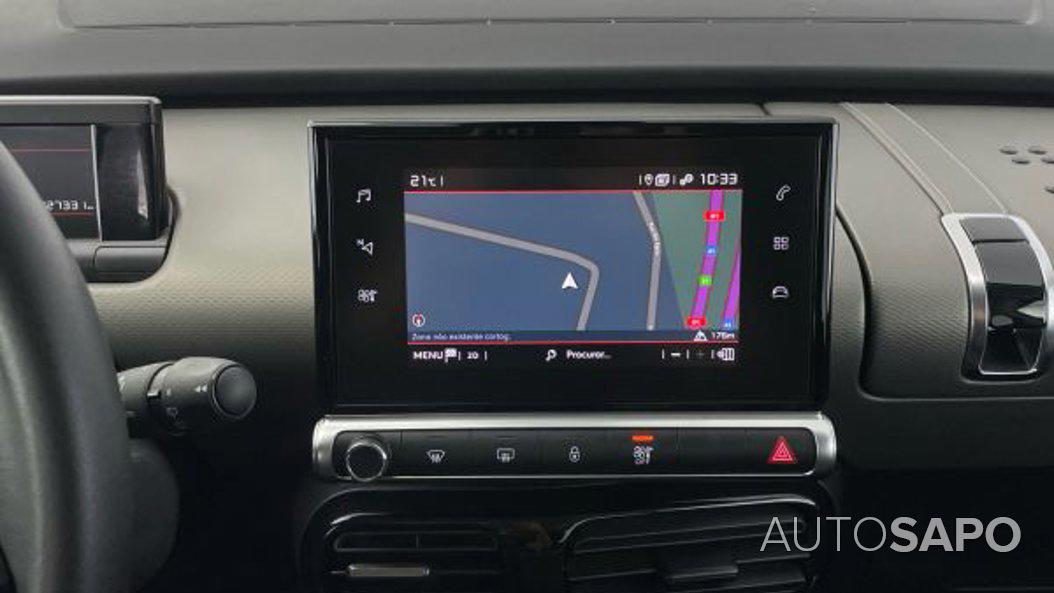 Citroen C4 Cactus 1.2 PureTech Feel de 2021