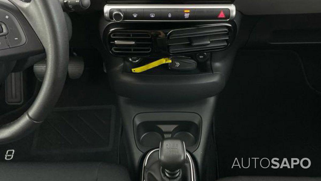 Citroen C4 Cactus 1.2 PureTech Feel de 2021