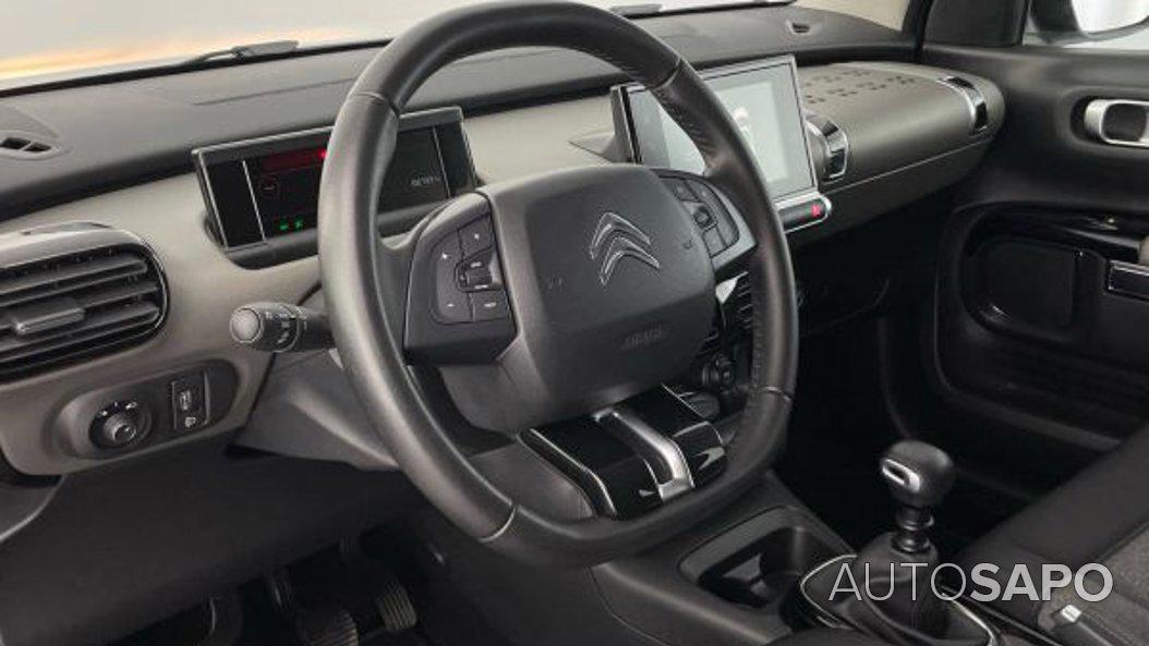Citroen C4 Cactus 1.2 PureTech Feel de 2021
