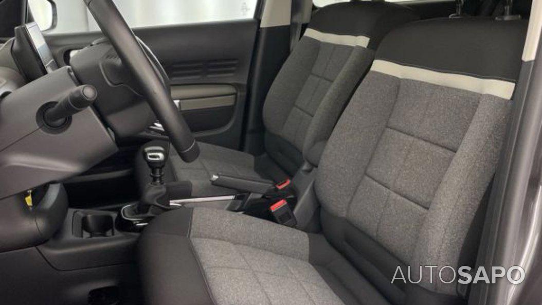 Citroen C4 Cactus 1.2 PureTech Feel de 2021
