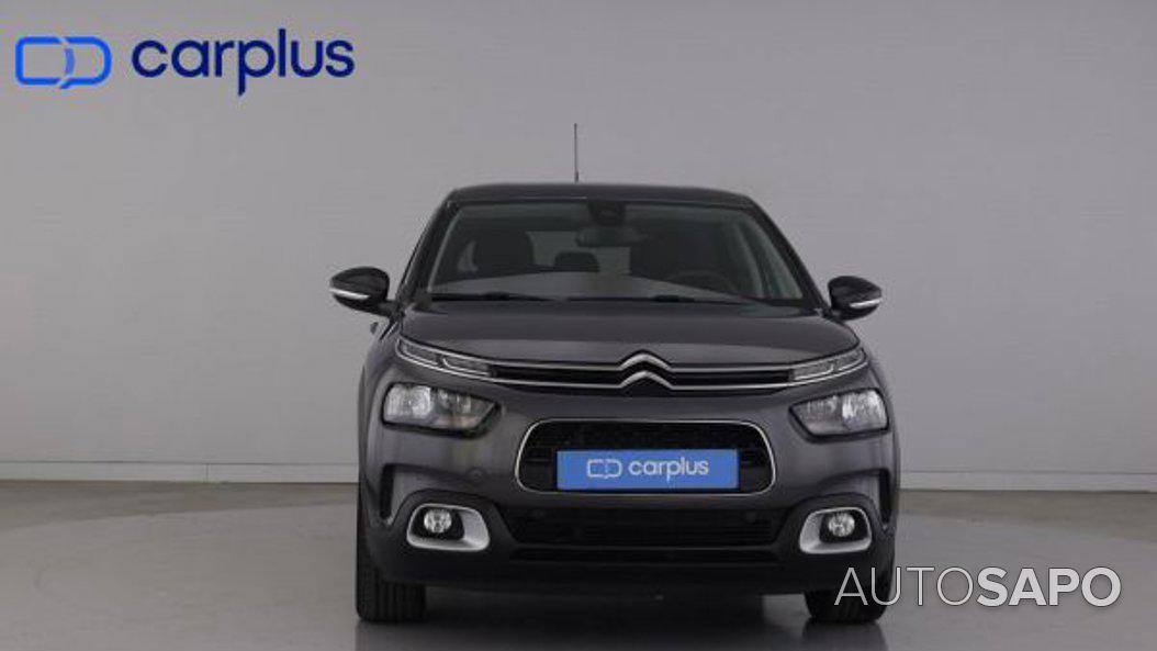 Citroen C4 Cactus 1.2 PureTech Feel de 2021