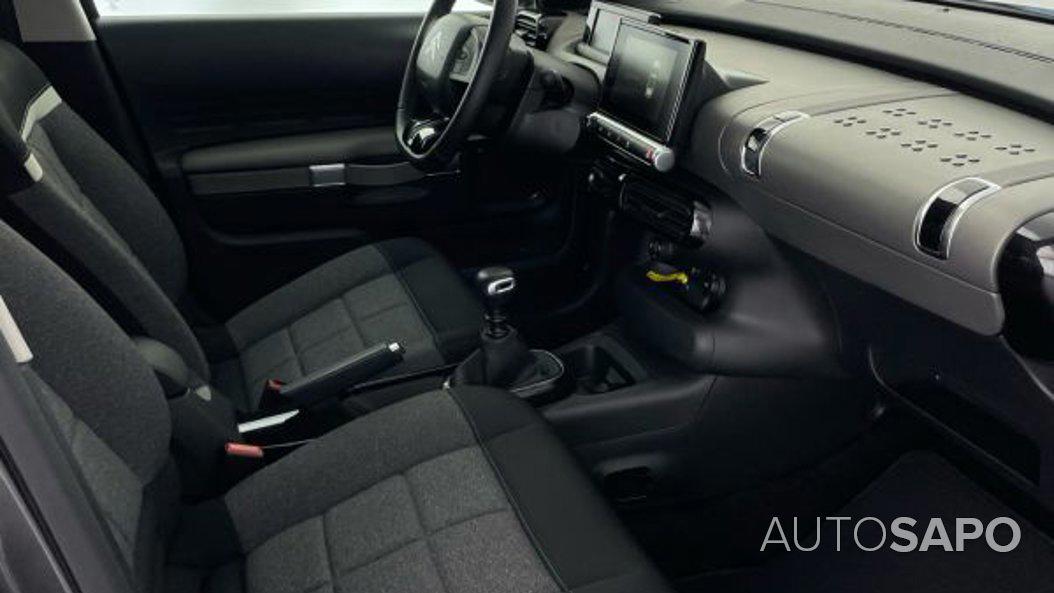 Citroen C4 Cactus 1.2 PureTech Feel de 2021