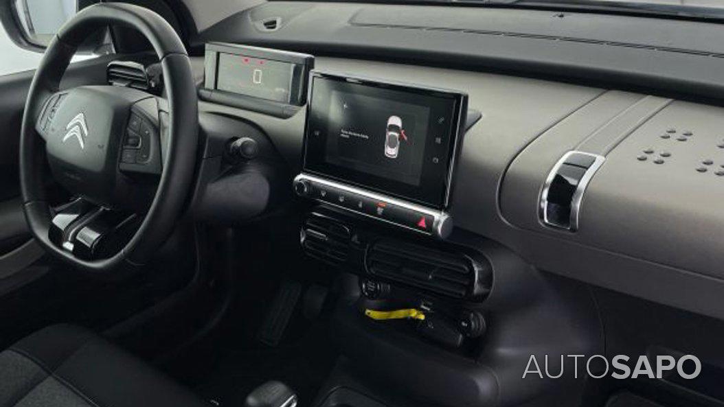 Citroen C4 Cactus 1.2 PureTech Feel de 2021