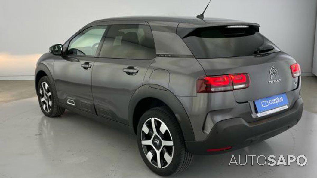 Citroen C4 Cactus 1.2 PureTech Feel de 2021