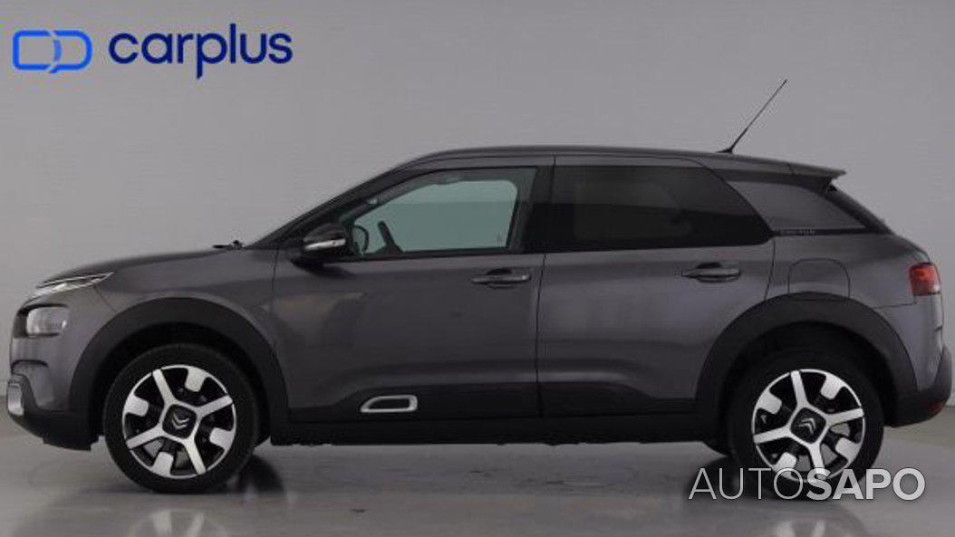 Citroen C4 Cactus 1.2 PureTech Feel de 2021