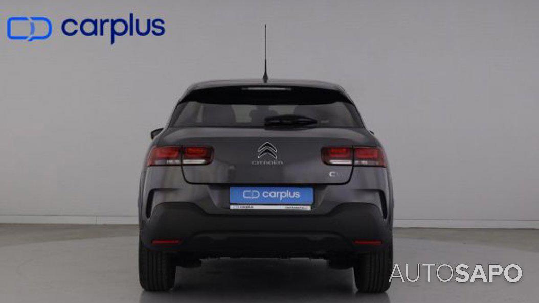 Citroen C4 Cactus 1.2 PureTech Feel de 2021