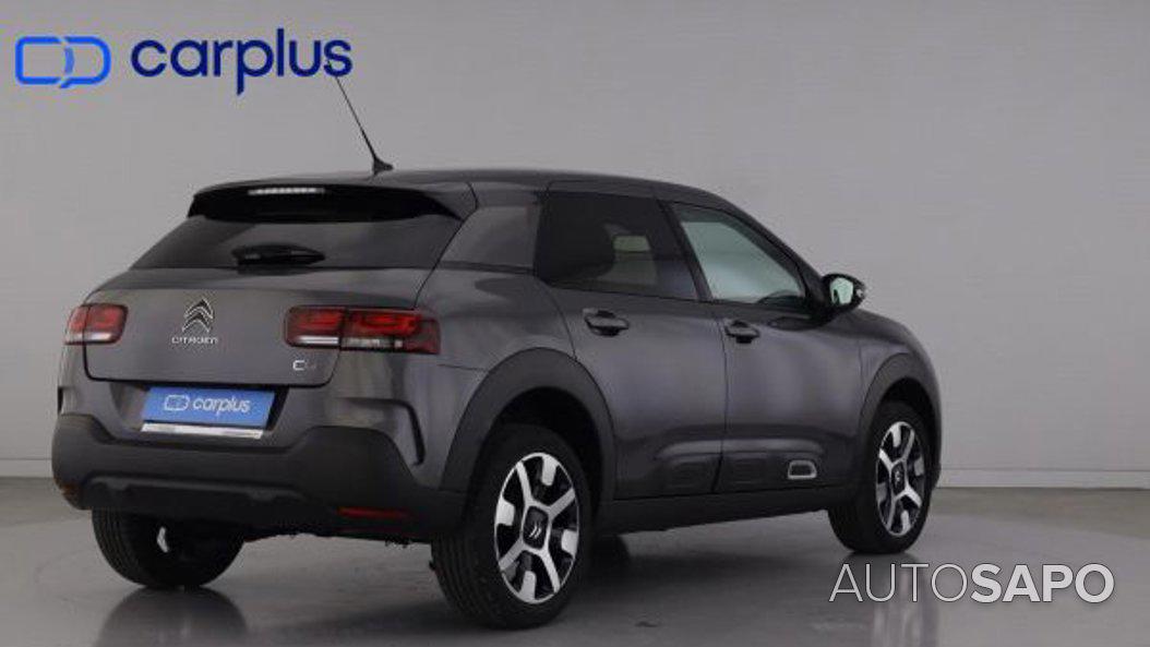 Citroen C4 Cactus 1.2 PureTech Feel de 2021