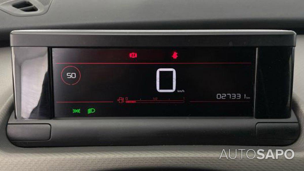 Citroen C4 Cactus 1.2 PureTech Feel de 2021
