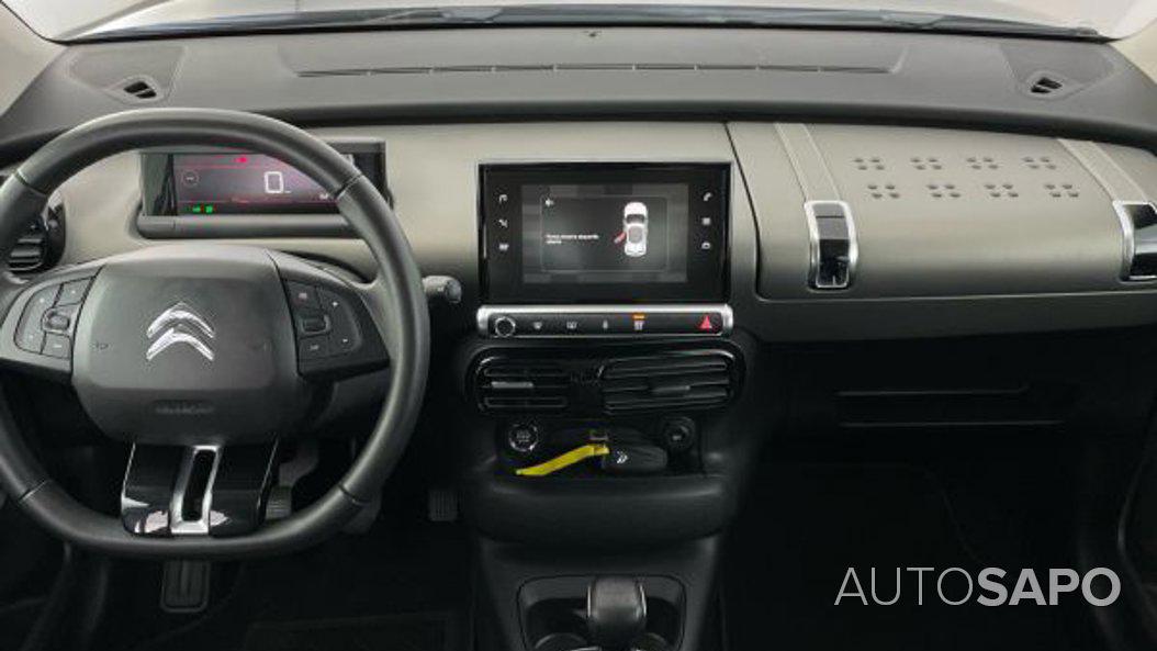 Citroen C4 Cactus 1.2 PureTech Feel de 2021