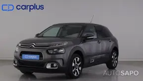 Citroen C4 Cactus 1.2 PureTech Feel de 2021