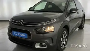 Citroen C4 Cactus 1.2 PureTech Feel de 2021