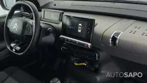 Citroen C4 Cactus 1.2 PureTech Feel de 2021