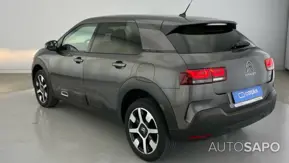 Citroen C4 Cactus 1.2 PureTech Feel de 2021
