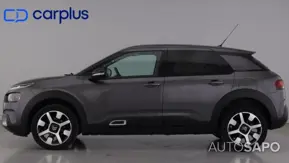 Citroen C4 Cactus 1.2 PureTech Feel de 2021