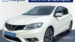 Nissan Pulsar 1.2 DIG-T Tekna de 2018