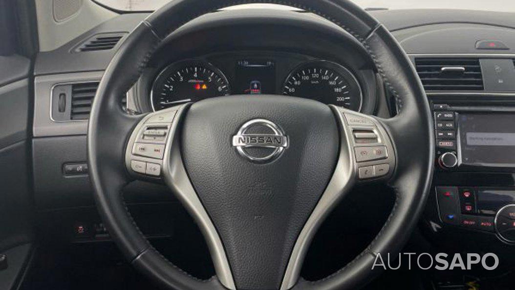 Nissan Pulsar 1.2 DIG-T Tekna de 2018