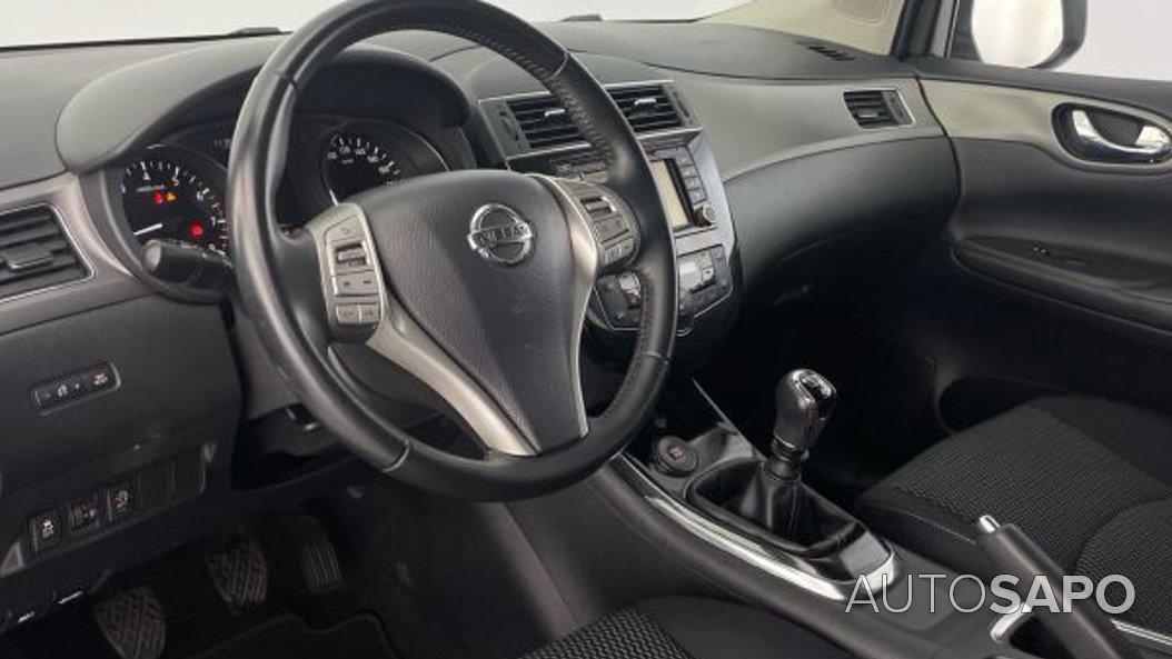 Nissan Pulsar 1.2 DIG-T Tekna de 2018